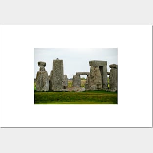 Megalithic Posters and Art